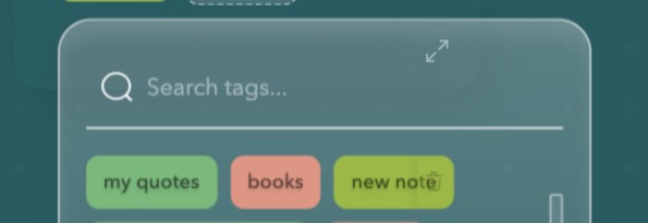 Deleting tags